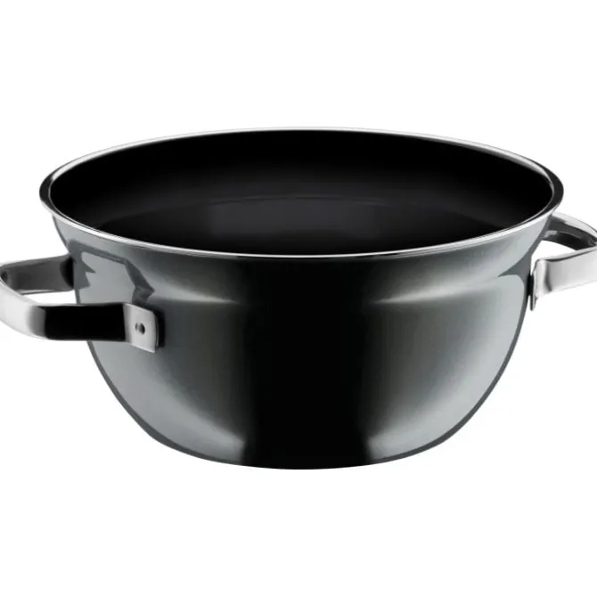 Töpfe | WMF Fusiontec Mineral Kochschüssel mit Glasdeckel, 24 cm, Platinum