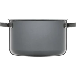 Töpfe | WMF Fusiontec Mineral Kochtopf mit Glasdeckel, 24 cm, Platinum