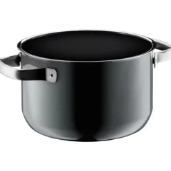 Töpfe | WMF Fusiontec Mineral Kochtopf mit Glasdeckel, 20 cm, Platinum