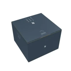 Töpfe | WMF Fusiontec Mineral Mini-Topf mit Glasdeckel, 12 cm, Platinum