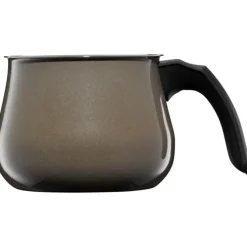 Töpfe | WMF Fusiontec Mineral Mini-Topf mit Glasdeckel, 12 cm, Dark Brass