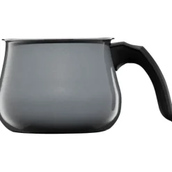 Töpfe | WMF Fusiontec Mineral Mini-Topf mit Glasdeckel, 12 cm, Platinum