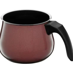 Töpfe | WMF Fusiontec Mineral Mini-Topf mit Glasdeckel, 12 cm, Rose Quartz
