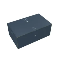 Töpfe | WMF Fusiontec Mineral Multi-Bräter mit Edelstahldeckel, 38 cm, Platinum