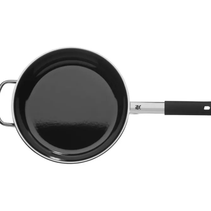Pfannen | WMF Fusiontec Mineral Stielpfanne, 28 cm, Platinum