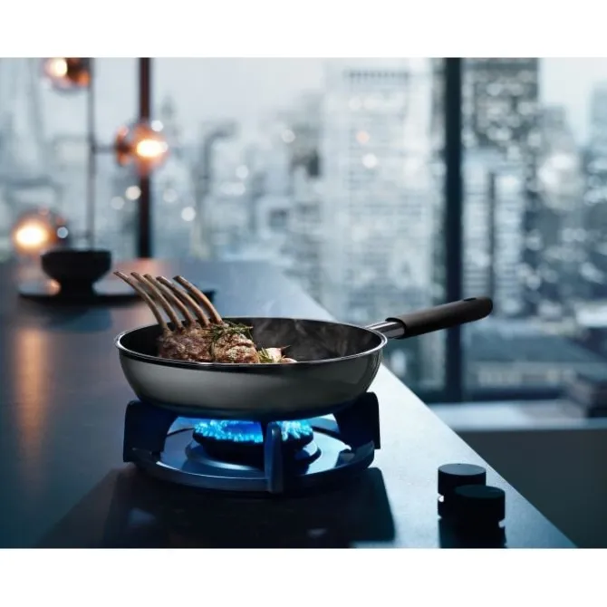 Pfannen | WMF Fusiontec Mineral Stielpfanne, 28 cm, Platinum