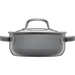 Töpfe | WMF Fusiontec Mineral Topf-Set, 4-teilig, Platinum