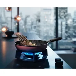 Töpfe | WMF Fusiontec Mineral Topf-Set, 4-teilig, Rose Quartz