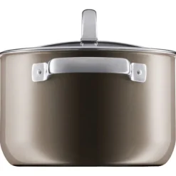 Töpfe | WMF Fusiontec Mineral Topf-Set, 4-teilig, Dark Brass