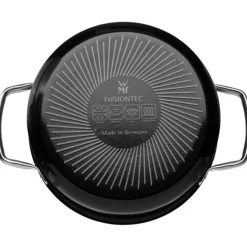 Töpfe | WMF Fusiontec Mineral Topf-Set, 4-teilig, Black