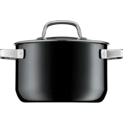 Töpfe | WMF Fusiontec Mineral Topf-Set, 4-teilig, Black
