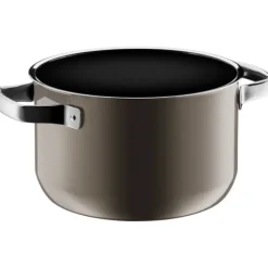 Töpfe | WMF Fusiontec Mineral Topf-Set, 4-teilig, Dark Brass
