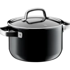 Töpfe | WMF Fusiontec Mineral Topf-Set, 4-teilig, Black