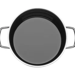 Töpfe | WMF Fusiontec Mineral Topf-Set, 4-teilig, Black