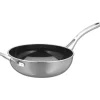 Pfannen | WMF Fusiontec Mineral Wok, 28 cm, Platinum