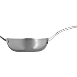 Pfannen | WMF Fusiontec Mineral Wok, 28 cm, Platinum