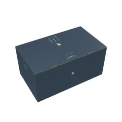 Schnellkochtöpfe | WMF Fusiontec Perfect Premium Schnellkochtopf, 22 cm, 4,5 Liter, Platinum