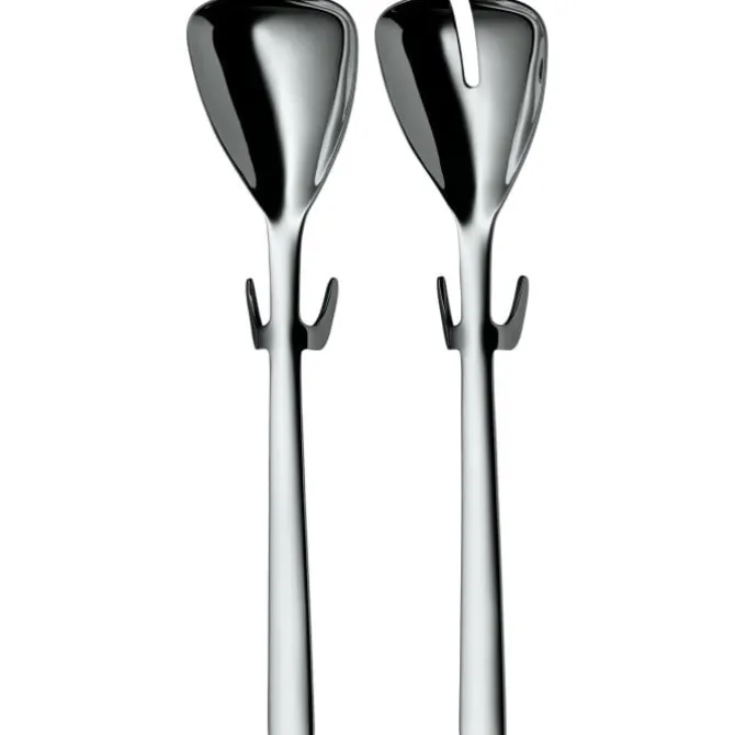 Servierbestecke | WMF Geschenkidee Salatbesteck-Set, 2-teilig, 25 cm