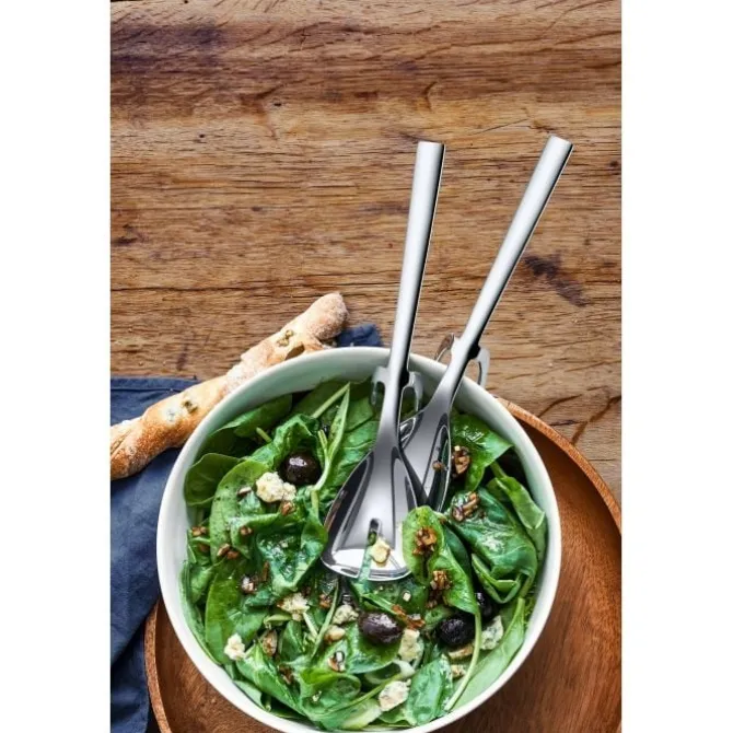 Servierbestecke | WMF Geschenkidee Salatbesteck-Set, 2-teilig, 25 cm
