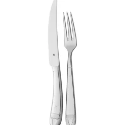 Essbestecke | WMF Geschenkidee Steakbesteck-Set, 12-teilig