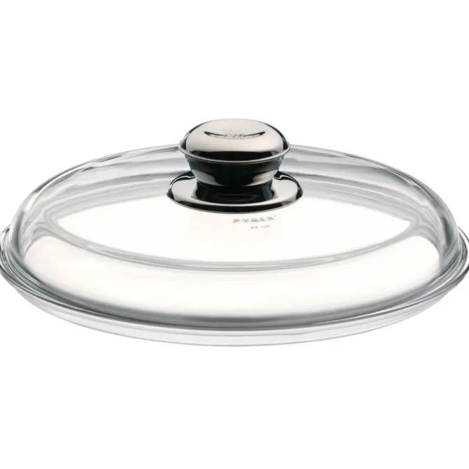 Zubehör & Ersatzteile | WMF Glasdeckel für Pfannen, 24 cm