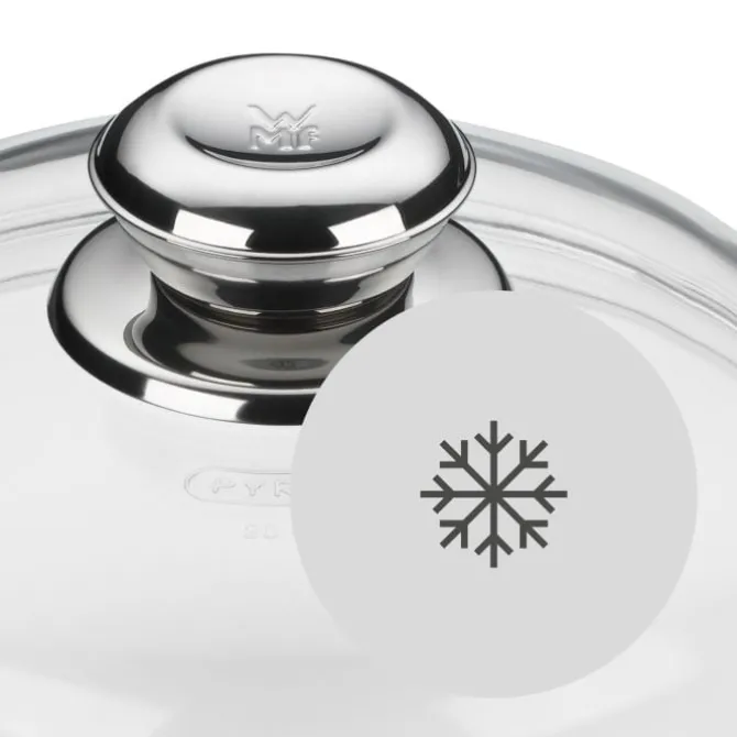 Zubehör & Ersatzteile | WMF Glasdeckel für Pfannen, 24 cm
