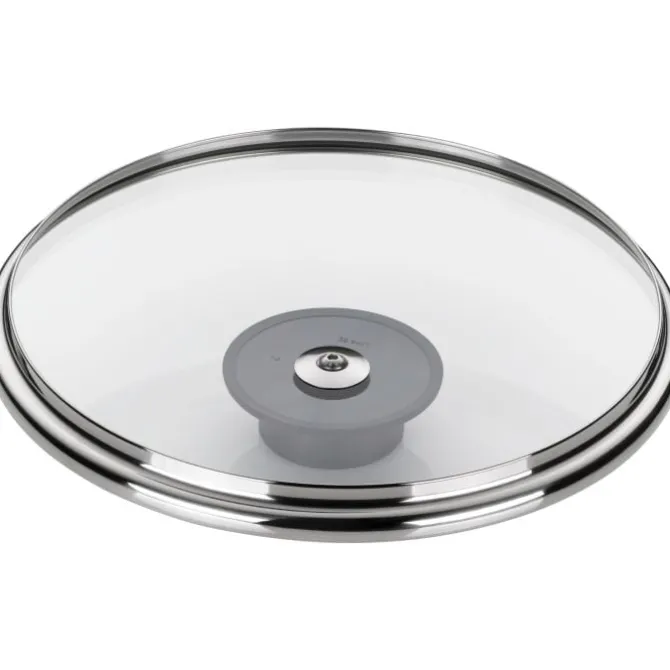 Zubehör & Ersatzteile | WMF Glasdeckel für Schnellkochtöpfe, 22 cm