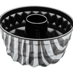 Backformen Und -bleche | WMF Go Wild Bundform Mini Zebrafrica, 16 cm