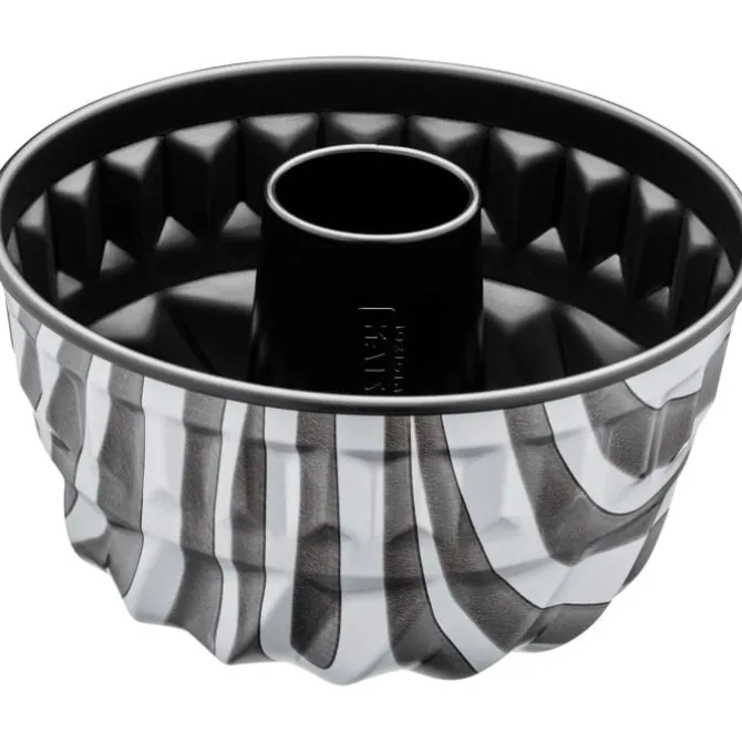 Backformen Und -bleche | WMF Go Wild Bundform Mini Zebrafrica, 16 cm