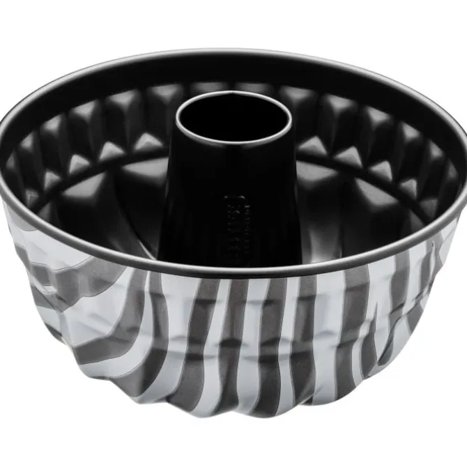 Backformen Und -bleche | WMF Go Wild Bundform Zebrafrica, 22 cm