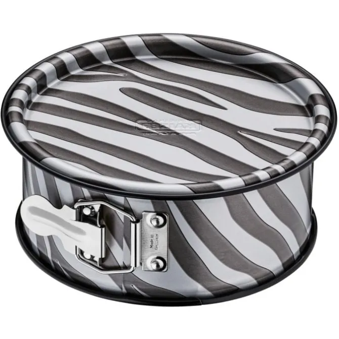 Backformen Und -bleche | WMF Go Wild Springform Mini Zebrafrica, 18 cm