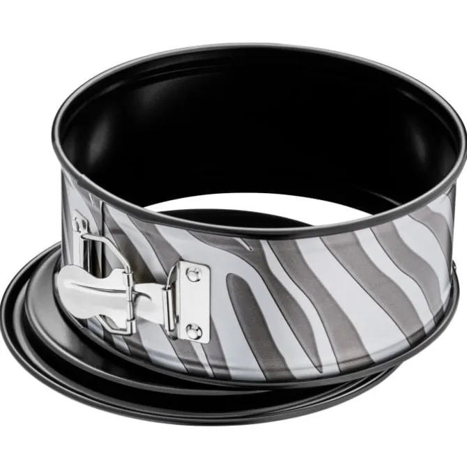 Backformen Und -bleche | WMF Go Wild Springform Mini Zebrafrica, 18 cm