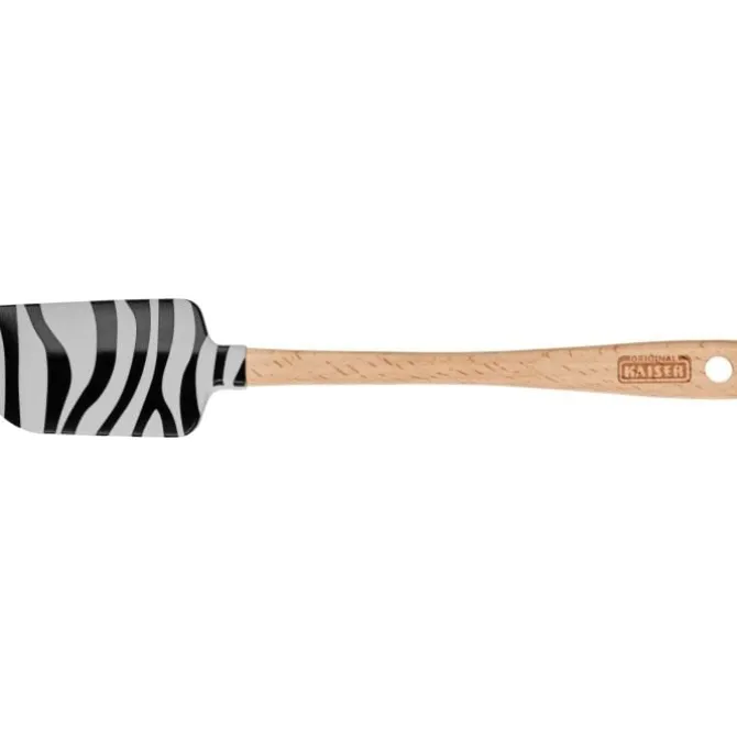 Backutensilien | WMF Go Wild Teigschaber Zebrafrica, klein