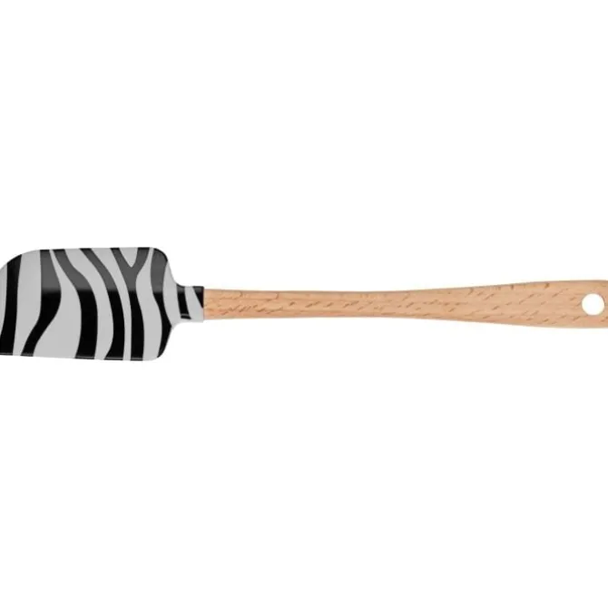 Backutensilien | WMF Go Wild Teigschaber Zebrafrica, klein