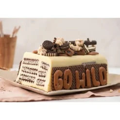 Backutensilien | WMF Go Wild Teigschaber Zebrafrica