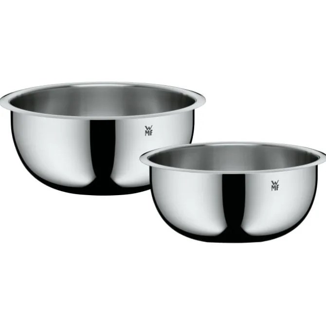 Geschirr & Accessoires | Backutensilien | WMF Gourmet Küchenschüssel-Set, 2-teilig