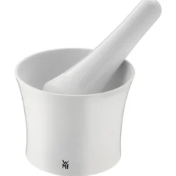 Würzen & Verfeinern | WMF Gourmet Mörser mit Stößel, 12 cm