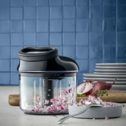 Pressen & Stampfer | Küchenutensilien | WMF Gourmet Multihacker, 900 ml