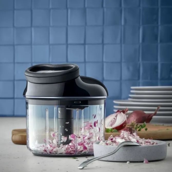 Pressen & Stampfer | Küchenutensilien | WMF Gourmet Multihacker, 900 ml