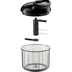 Pressen & Stampfer | Küchenutensilien | WMF Gourmet Multihacker, 900 ml