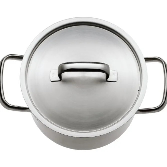 Töpfe | WMF Gourmet Plus Bratentopf mit Deckel, 20 cm