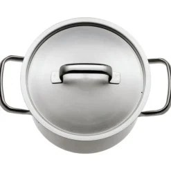 Töpfe | WMF Gourmet Plus Bratentopf mit Deckel, 16 cm