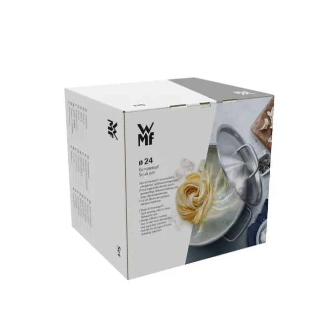 Töpfe | WMF Gourmet Plus Gemüsetopf mit Deckel, 24 cm