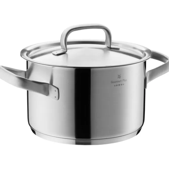 Töpfe | WMF Gourmet Plus Kochtopf 20 cm mit Deckel