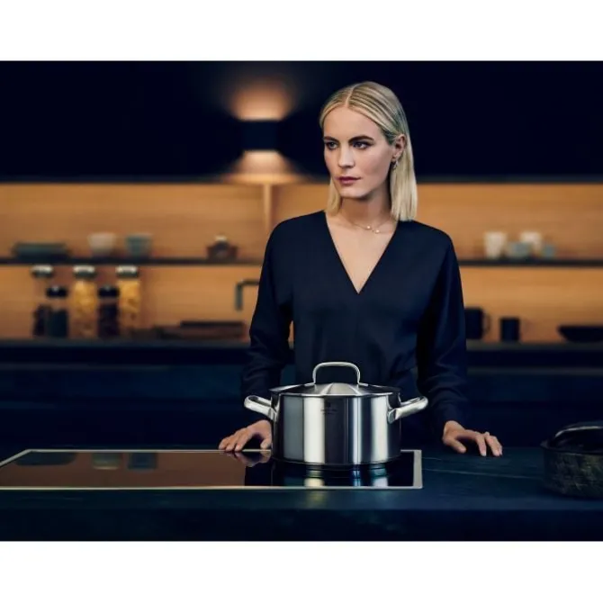 Töpfe | WMF Gourmet Plus Kochtopf 24 cm mit Deckel