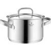 Töpfe | WMF Gourmet Plus Kochtopf mit Deckel, 16 cm