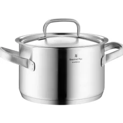 Töpfe | WMF Gourmet Plus Kochtopf mit Deckel, 16 cm