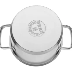 Töpfe | WMF Gourmet Plus Kochtopf mit Deckel, 16 cm