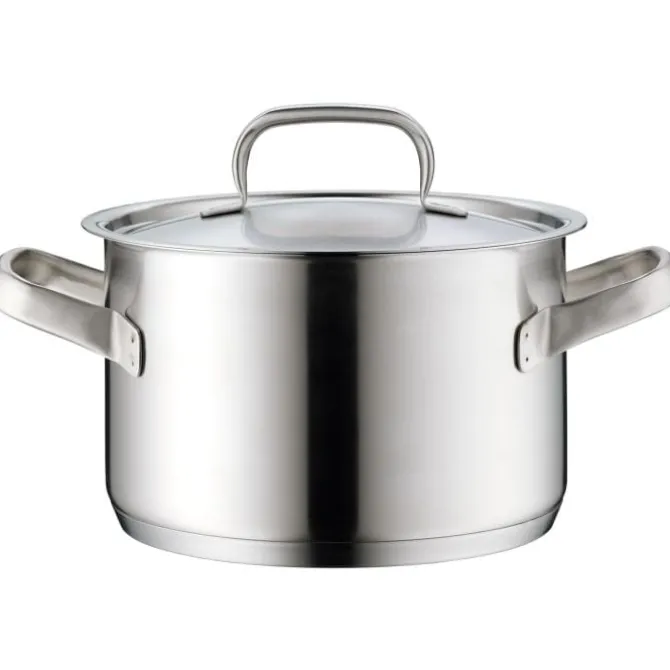 Töpfe | WMF Gourmet Plus Kochtopf mit Deckel, 16 cm