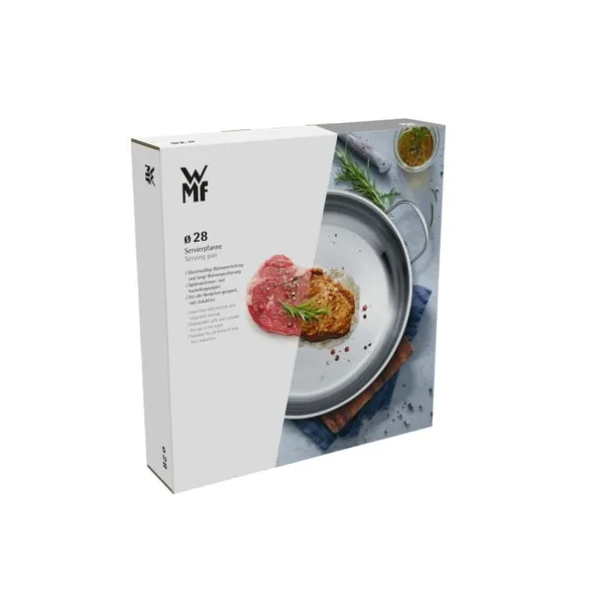 Pfannen | WMF Gourmet Plus Servierpfanne, 28 cm